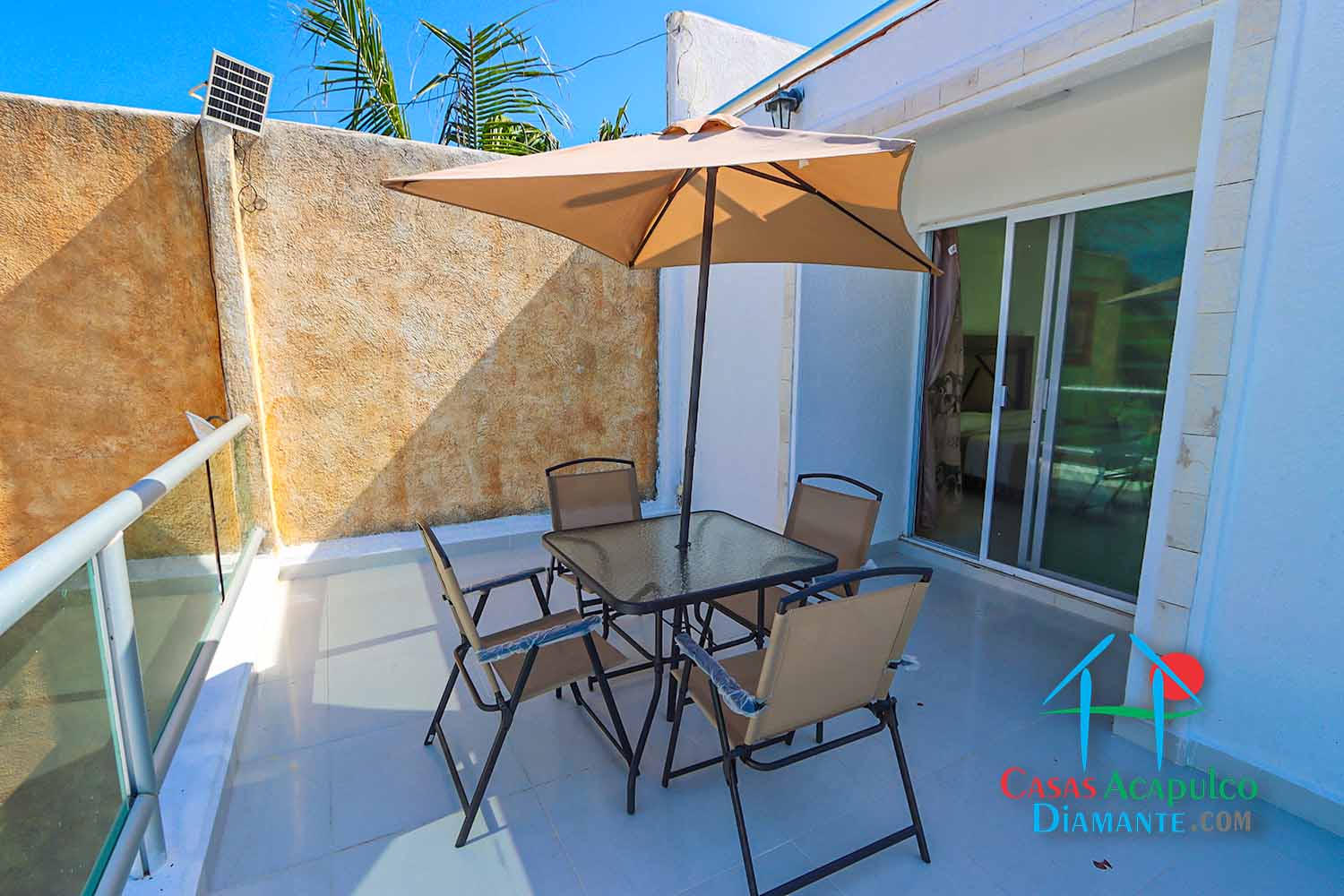 Casa Blanca Playa Encantada - Recámara principal 6